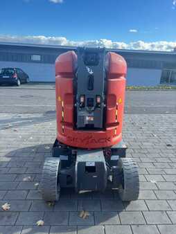 Kloubová pracovní plošina 2017  Skyjack SJ30ARJE 2WD (2)