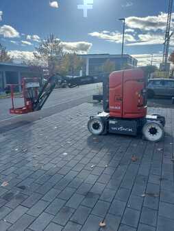 Piattaforme aeree articolate 2017 Skyjack SJ30ARJE 2WD (3)