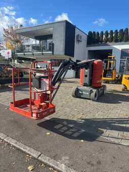 Kloubová pracovní plošina 2017  Skyjack SJ30ARJE 2WD (4)