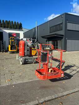 Kloubová pracovní plošina 2017  Skyjack SJ30ARJE 2WD (5)