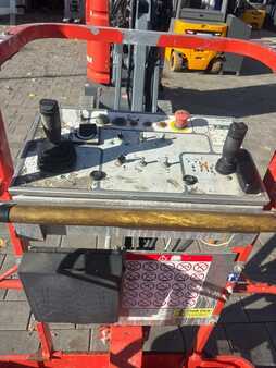 Kloubová pracovní plošina 2017  Skyjack SJ30ARJE 2WD (6)