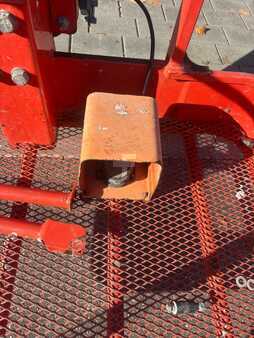 Kloubová pracovní plošina 2017  Skyjack SJ30ARJE 2WD (8)