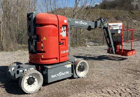 Articulated Boom 2017  Skyjack SJ30ARJE 2WD (1)