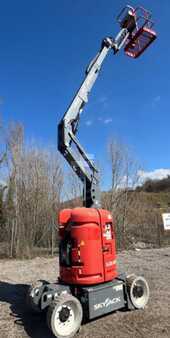 Articulated Boom 2017  Skyjack SJ30ARJE 2WD (2)
