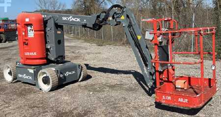 Articulated Boom 2017  Skyjack SJ30ARJE 2WD (3)