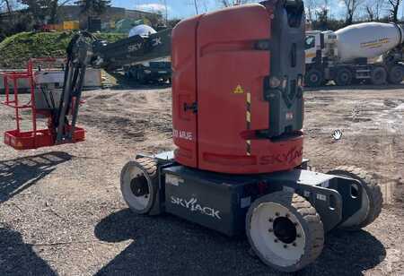 Articulated Boom 2017  Skyjack SJ30ARJE 2WD (5)