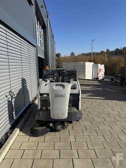 Varredor 2018  Nilfisk SW 4000 Aufstitzkehrmaschine (2)