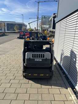 Varredor 2018  Nilfisk SW 4000 Aufstitzkehrmaschine (3)