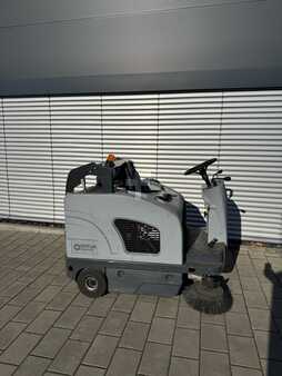 Varredor 2018  Nilfisk SW 4000 Aufstitzkehrmaschine (4)
