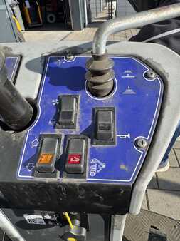 Varredor 2018  Nilfisk SW 4000 Aufstitzkehrmaschine (5)