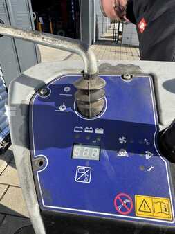 Varredor 2018  Nilfisk SW 4000 Aufstitzkehrmaschine (6)