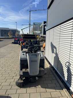 Varredor 2018  Nilfisk SW 4000 Aufstitzkehrmaschine (9)