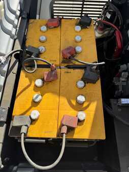 Varredor 2018  Nilfisk SW 4000 Aufstitzkehrmaschine (11)