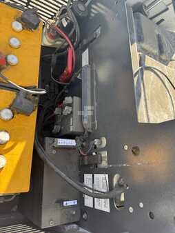 Varredor 2018  Nilfisk SW 4000 Aufstitzkehrmaschine (14)