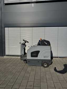Varredor 2018  Nilfisk SW 4000 Aufstitzkehrmaschine (1)