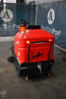 Zit veegmachine 2022  [div] Westfield W-1250 (Schorr) Aufsitzkehrmaschine Neugerät (4)