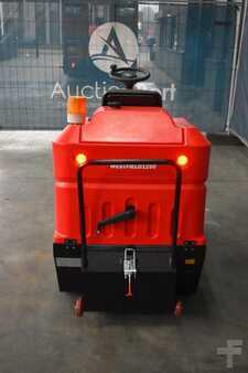 Zit veegmachine 2022  [div] Westfield W-1250 (Schorr) Aufsitzkehrmaschine Neugerät (5)