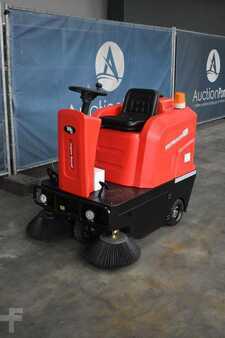 Zit veegmachine 2022  [div] Westfield W-1250 (Schorr) Aufsitzkehrmaschine Neugerät (8)