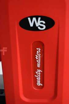 Zit veegmachine 2022  [div] Westfield W-1250 (Schorr) Aufsitzkehrmaschine Neugerät (10)