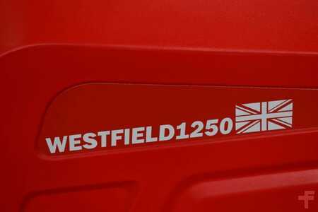 Zit veegmachine 2022  [div] Westfield W-1250 (Schorr) Aufsitzkehrmaschine Neugerät (11)