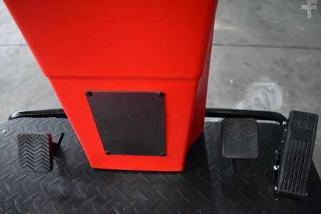 Zit veegmachine 2022  [div] Westfield W-1250 (Schorr) Aufsitzkehrmaschine Neugerät (14)