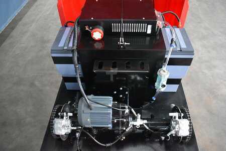 Zit veegmachine 2022  [div] Westfield W-1250 (Schorr) Aufsitzkehrmaschine Neugerät (15)