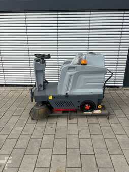 Balayeuse aspirateur autoportée 2024 Toyota Westfield S1250 Aufsitzkehrmaschine Neugerät (2)