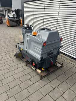 Balayeuse aspirateur autoportée 2024 Toyota Westfield S1250 Aufsitzkehrmaschine Neugerät (1)