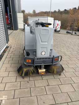 Balayeuse aspirateur autoportée 2024 Toyota Westfield S1250 Aufsitzkehrmaschine Neugerät (3)