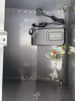 Päältäajettavat imulakaisukoneet  Toyota Westfield S1250 Aufsitzkehrmaschine Neugerät (9)