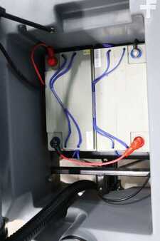 Samojezdne maszyny do szorowania na mokro 2024  [div] C70S Aufsitz-Nassschreinigungsmaschine Neugerät (13)