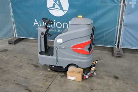 Samojezdne maszyny do szorowania na mokro 2024  [div] C70S Aufsitz-Nassschreinigungsmaschine Neugerät (3)