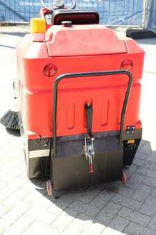 Zit veegmachine 2022  [div] Westfield W-1250 (Schorr) Aufsitzkehrmaschine Neugerät (12)