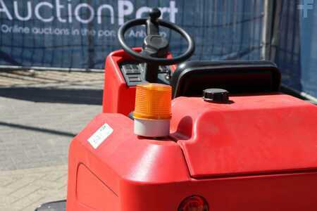 Zit veegmachine 2022  [div] Westfield W-1250 (Schorr) Aufsitzkehrmaschine Neugerät (13)