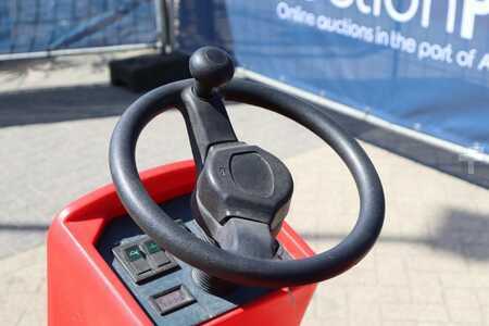 Zit veegmachine 2022  [div] Westfield W-1250 (Schorr) Aufsitzkehrmaschine Neugerät (18)