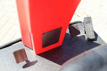 Zit veegmachine 2022  [div] Westfield W-1250 (Schorr) Aufsitzkehrmaschine Neugerät (19)