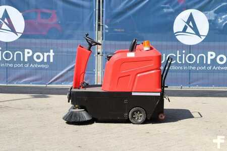 Zit veegmachine 2022  [div] Westfield W-1250 (Schorr) Aufsitzkehrmaschine Neugerät (2)