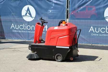 Zit veegmachine 2022  [div] Westfield W-1250 (Schorr) Aufsitzkehrmaschine Neugerät (3)