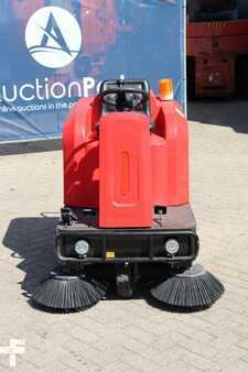 Zit veegmachine 2022  [div] Westfield W-1250 (Schorr) Aufsitzkehrmaschine Neugerät (8)