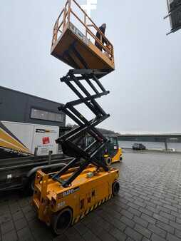 Plataforma Tijera 2021  JCB S2646E (1)