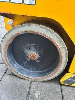 Plataforma Tijera 2021  JCB S2646E (5)