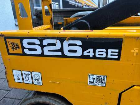 Plataforma Tijera 2021  JCB S2646E (6)