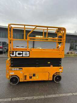 Plataforma Tijera 2021  JCB S2632E (1)