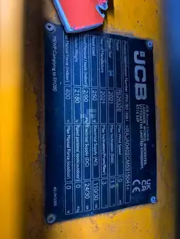 Scherenarbeitsbühne  JCB S2632E (17)