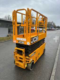 Plataforma Tijera 2021  JCB S2632E (2)