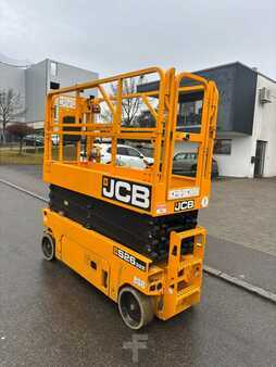 Plataforma Tijera 2021  JCB S2632E (3)