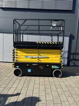 Scherenarbeitsbühne 2017  Airo X14 EW (1)