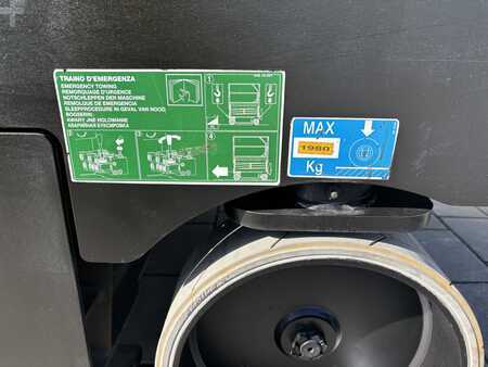 Scherenarbeitsbühne 2017  Airo X14 EW (10)