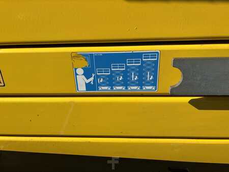 Scherenarbeitsbühne 2017  Airo X14 EW (11)