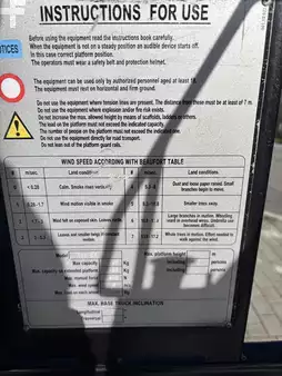 Scherenarbeitsbühne  Airo X14 EW (14)